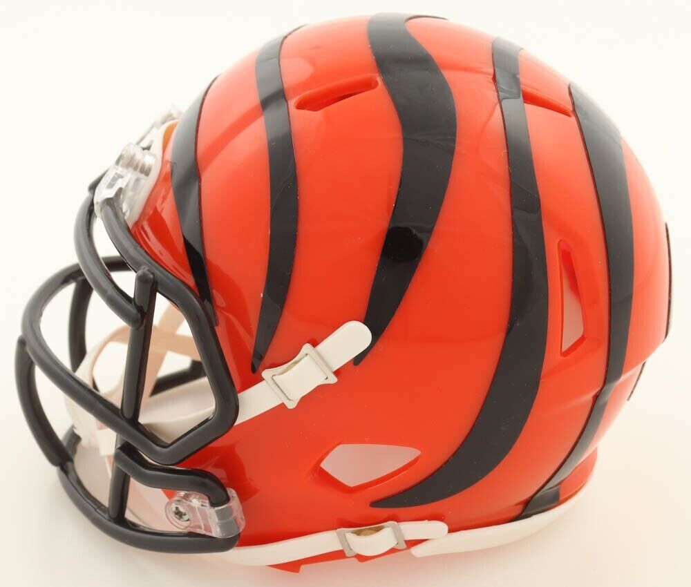 Cincinnati Bengals Helmet Logo Panel