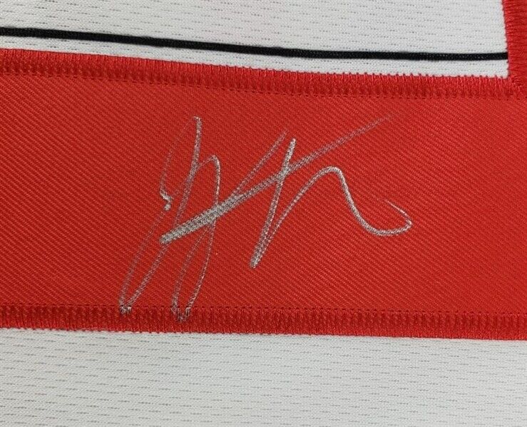 Autographed Cincinnati Reds Joey Votto Fanatics Authentic Nike White  Authentic Jersey