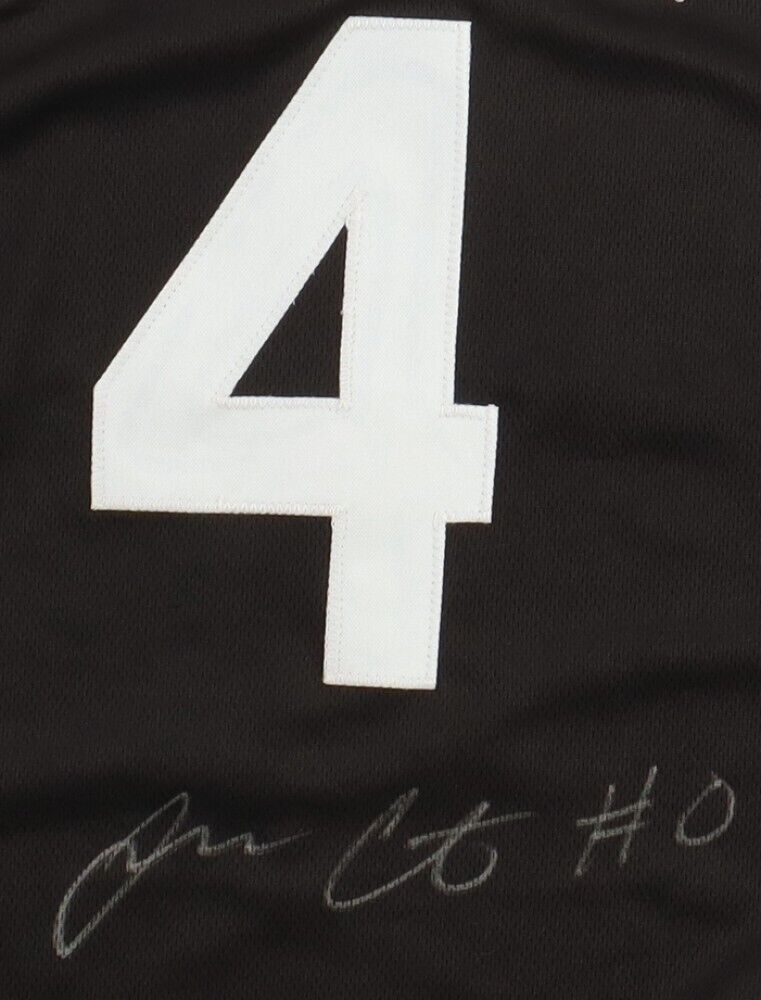 Anthony Carter Autographed Jersey (JSA Hologram)