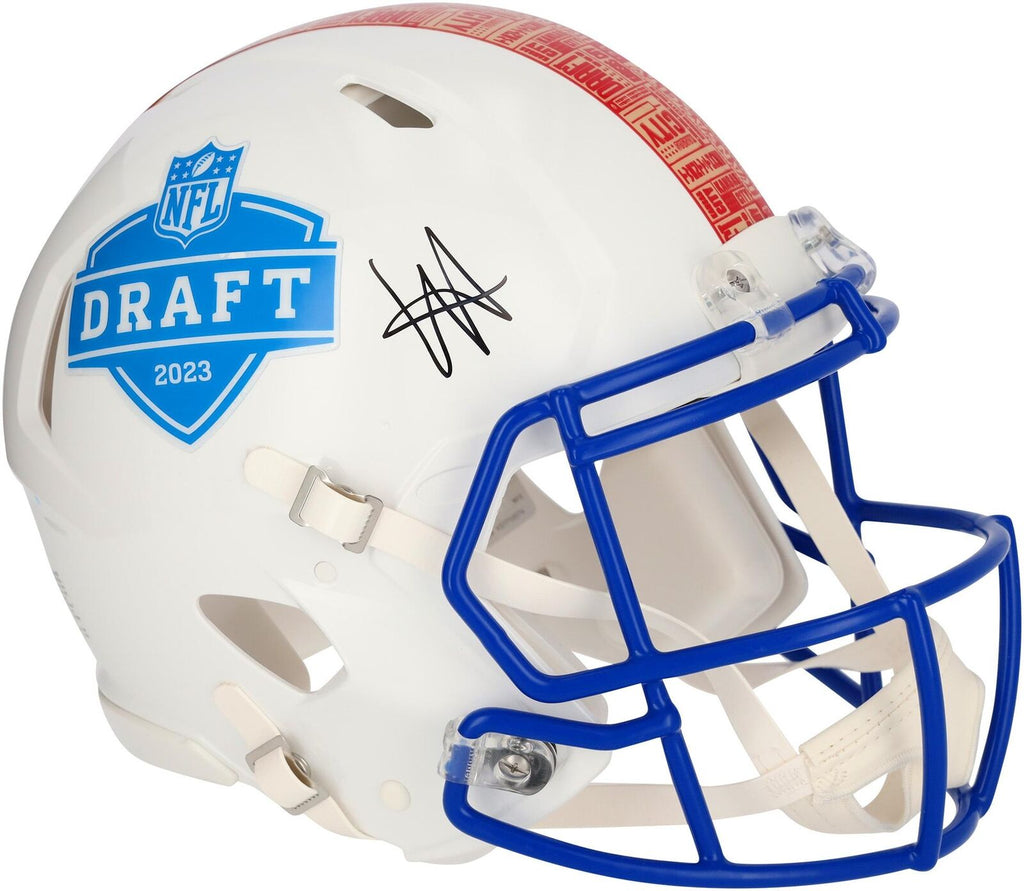 A. J. Green Signed Cardinals Full-Size Lunar Eclipse Alternate Speed Helmet  (Fanatics)