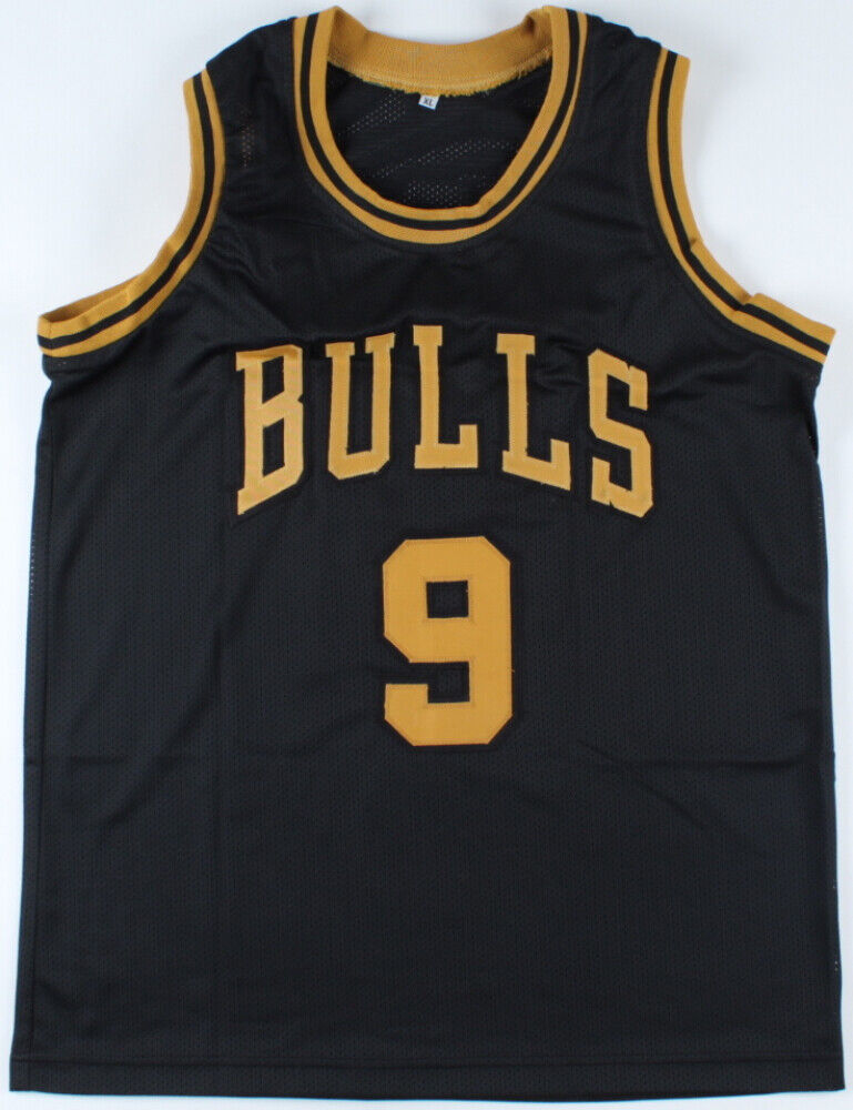 Ron Harper Chicago Bulls CUSTOM NBA Jersey XL New Blk