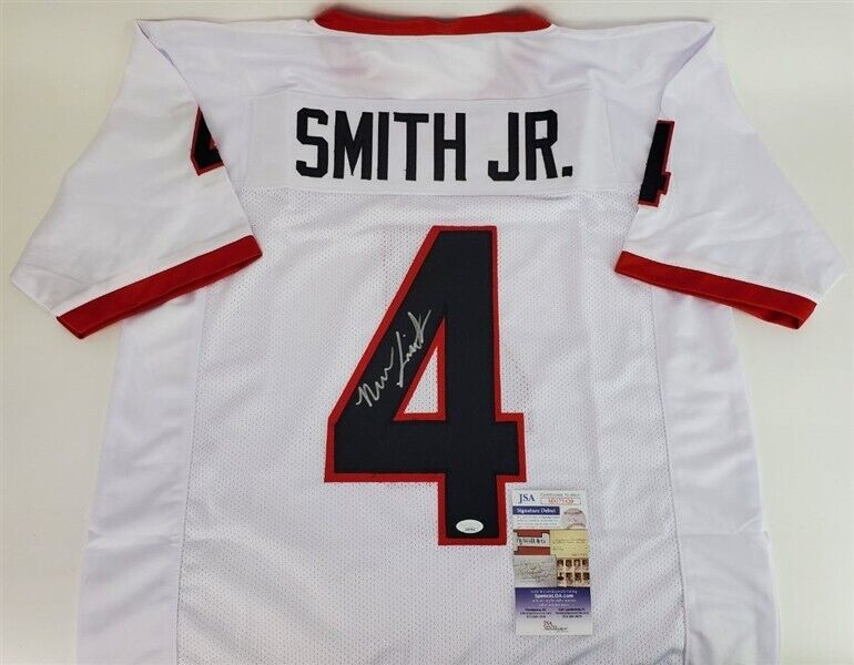 Ryan Shazier Signed Ohio State Jersey (JSA COA)