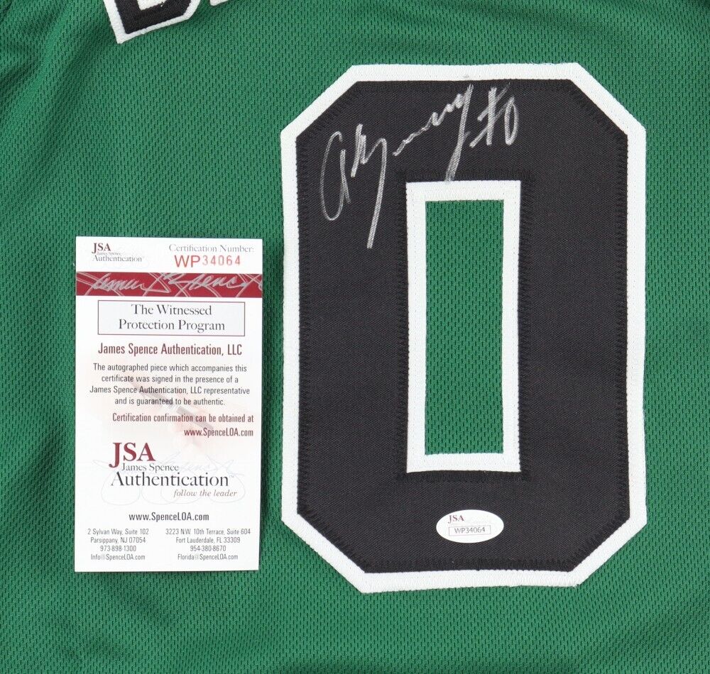 Avery Bradley Signed Boston Celtics Jersey (JSA COA) 2010 1st Round Pi –  Super Sports Center