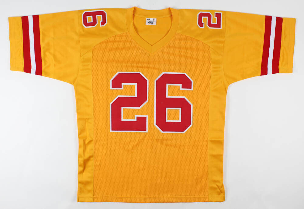 Kansas city chiefs Damien Williams hot # 26 Game Jersey