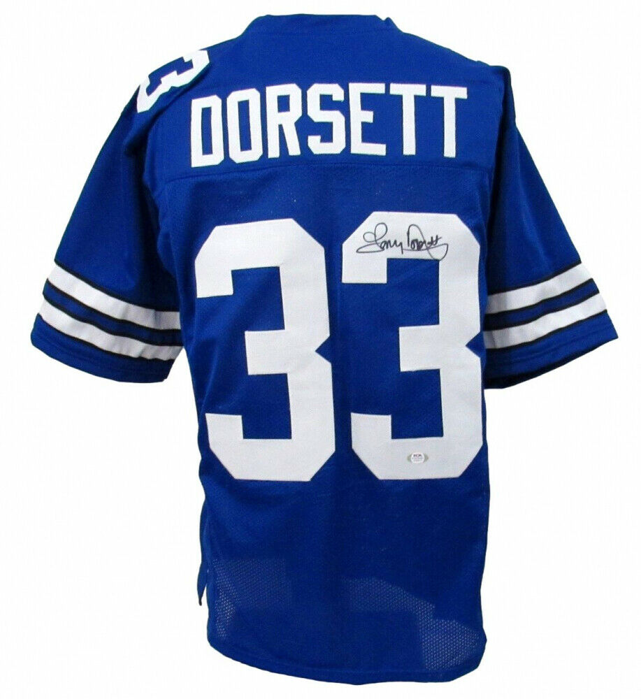 Tony Dorsett Dallas Cowboys NFL Jerseys for sale