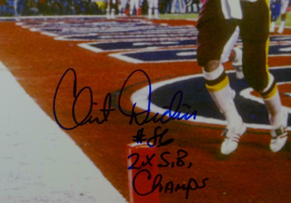 Kevin Smith Autographed Dallas Cowboys 8x10 Photo w/ Insc- Jersey