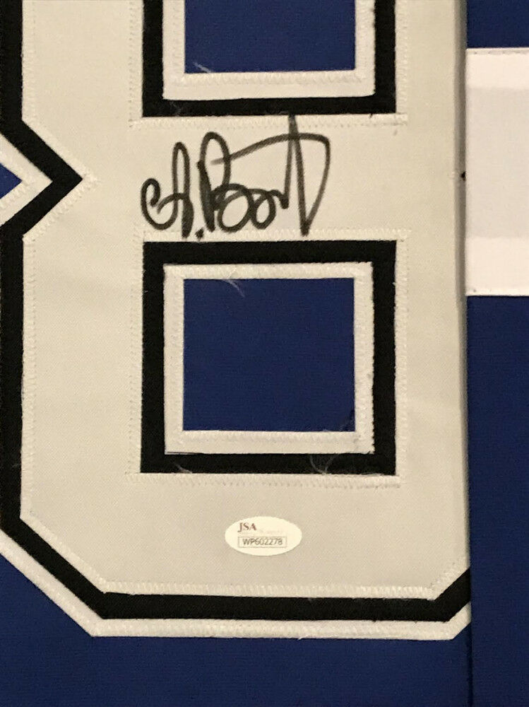 Andrei Vasilevskiy Signed Jersey (JSA)