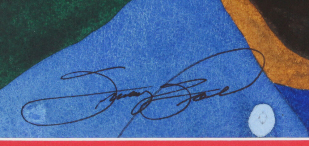 Autographed/Signed Sammy Sosa Chicago Grey Baseball Jersey Beckett BAS COA  - Hall of Fame Sports Memorabilia