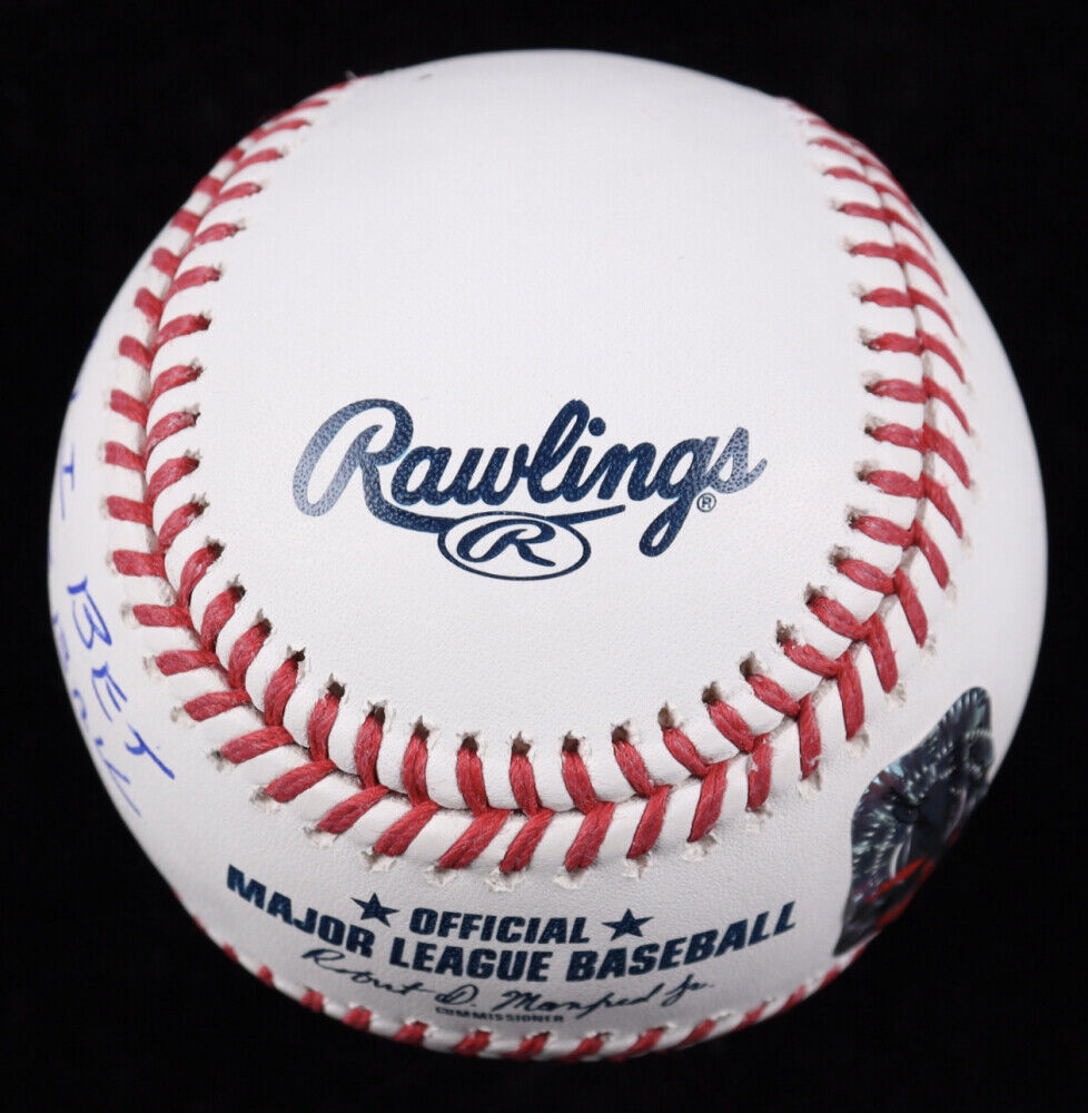 Pete Rose Autographed Baseball - Cincinnati Reds Rawlings Beckett BAS