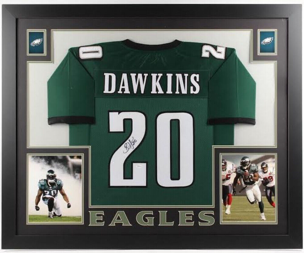 eagles jersey 43
