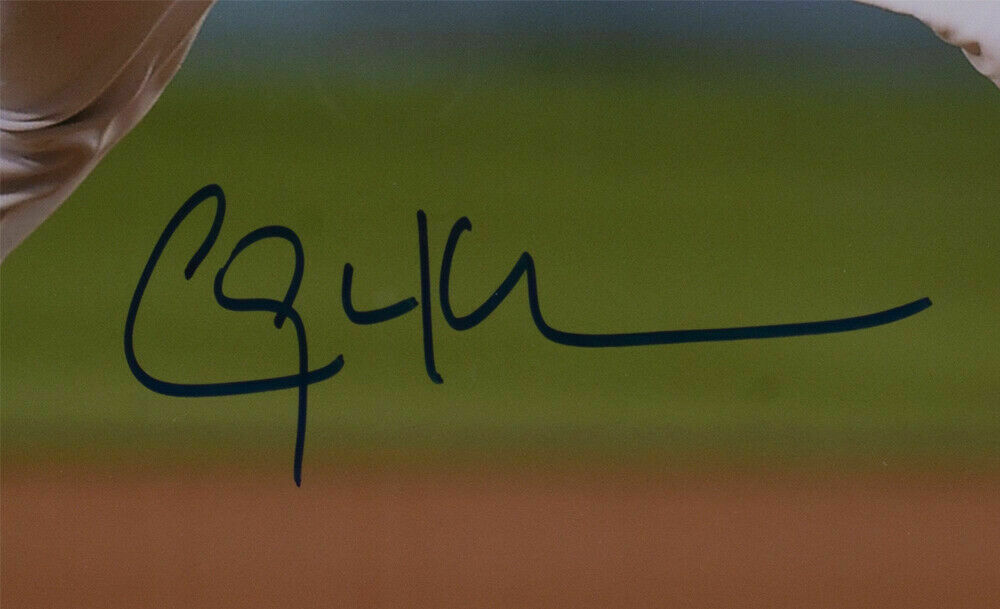 Clayton Kershaw Signed Autographed MLB Baseball Los Angeles Dodgers Beckett  Holo