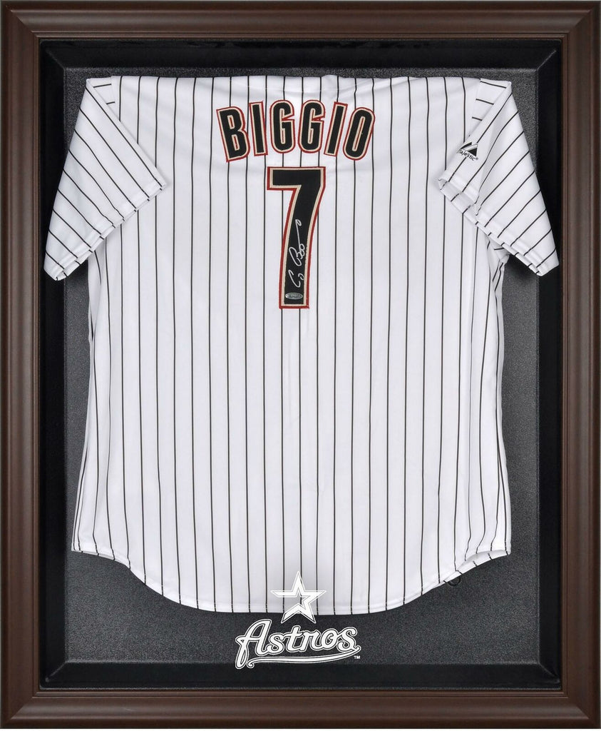 Alex Bregman Signed Houston Astros Jersey (Fanatics Hologram