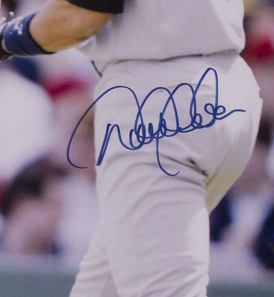 Alfonso Soriano Signed New York Yankees Jersey.  Baseball