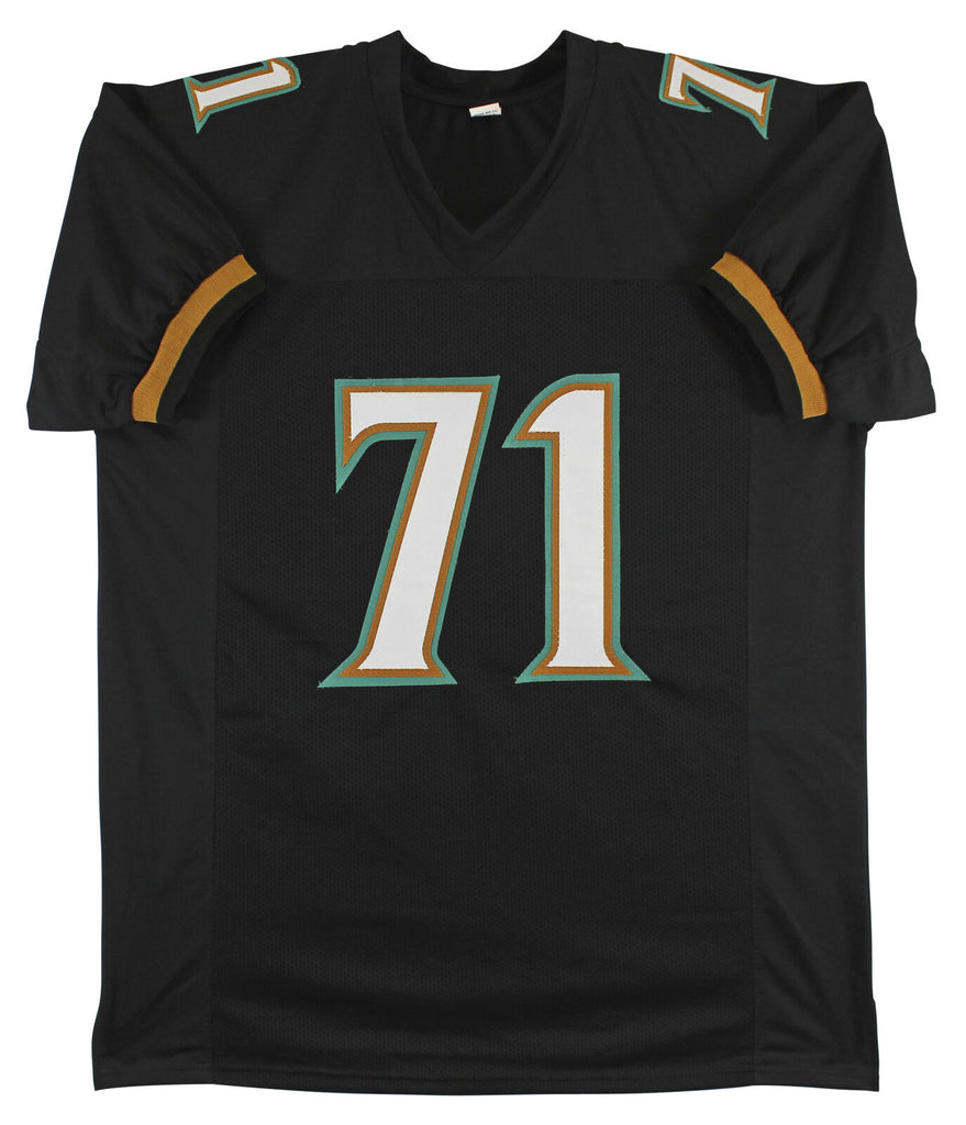 eagles black and gold jersey