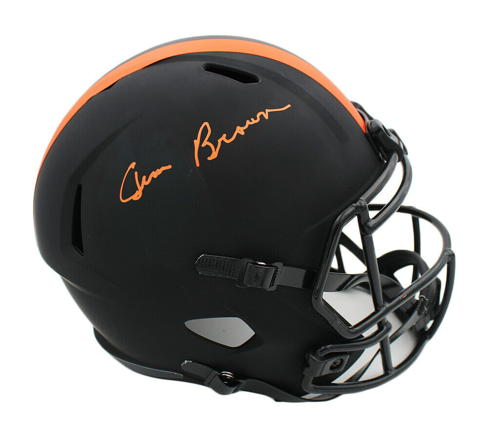 Cleveland Browns Riddell Speed Replica Football Helmet – The