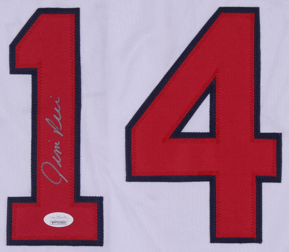 Jim Rice Signed Boston Red Sox Custom Jersey (JSA COA) 8xAll-Star Outf –  Super Sports Center