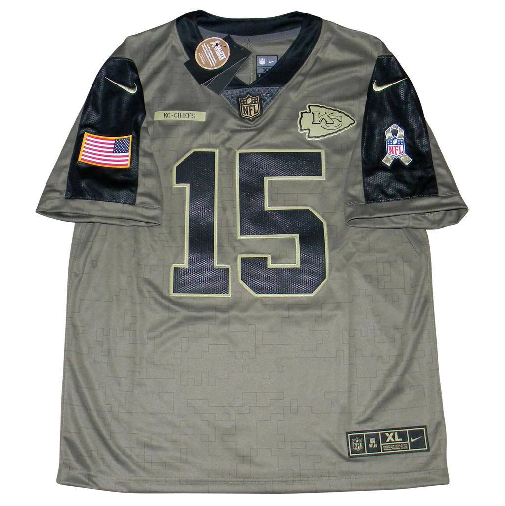 nfl jersey salute to service