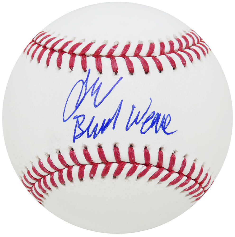 John Cusack Signed Rawlings Official MLB Baseball - (SCHWARTZ COA) – Super  Sports Center