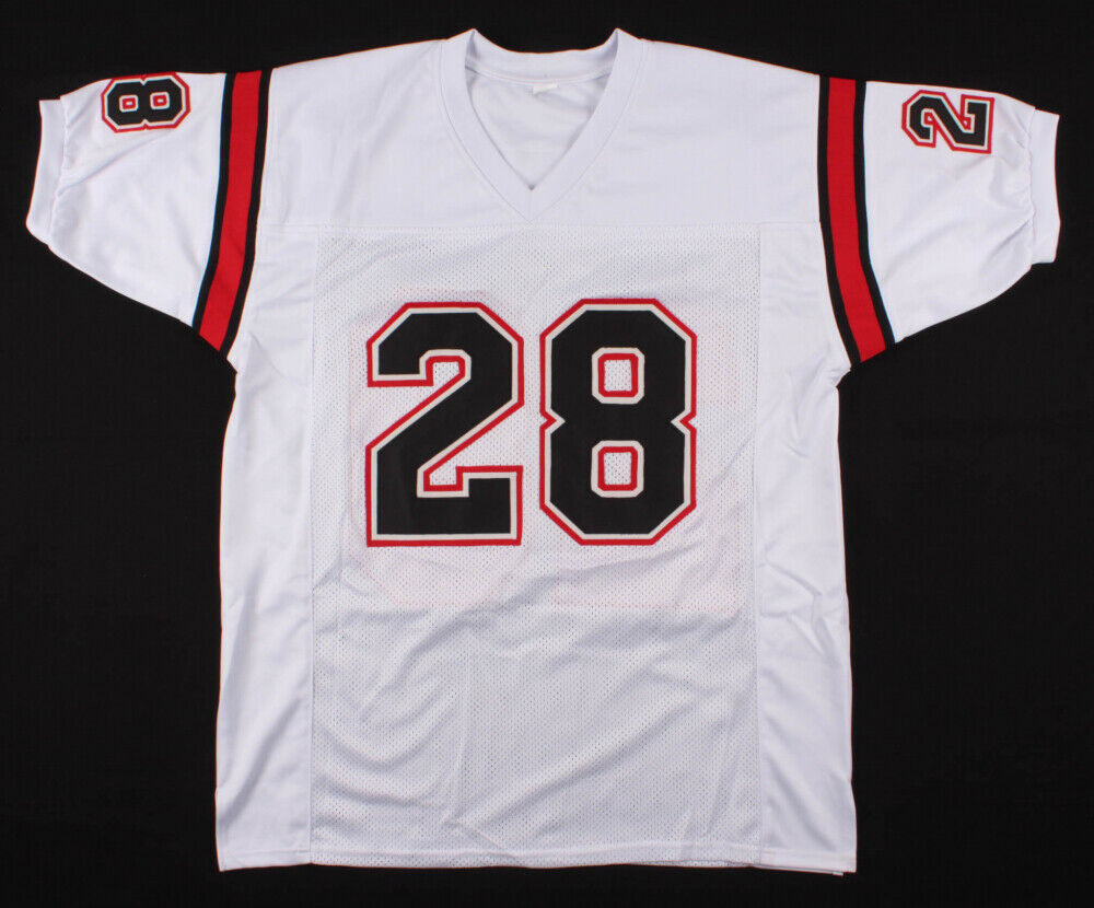 Marshall Faulk San Diego State Aztecs College Jersey – Best Sports Jerseys