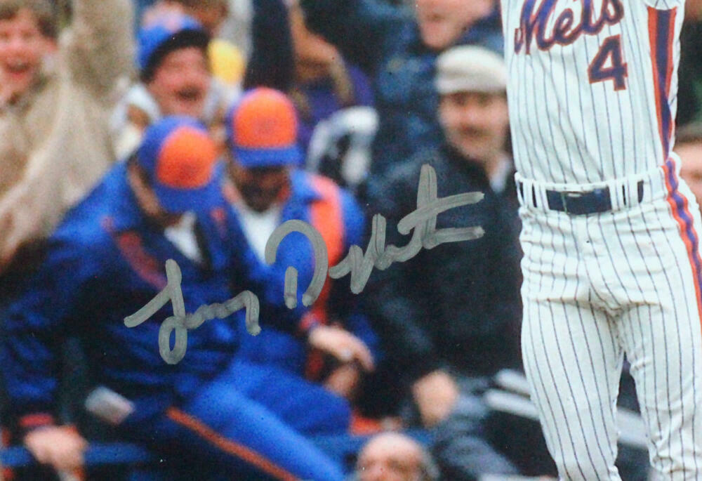 Giancarlo Stanton & Aaron Judge Celebration NY Yankees 8x10 Framed Photo  with Engraved Autographs