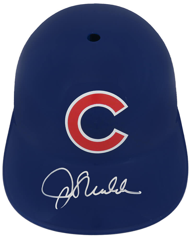Joe Maddon Signed Framed Jersey JSA Autographed Chicago Cubs