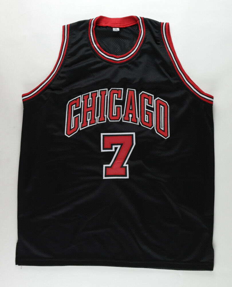 Chicago Bulls Toni Kukoc Autographed White Jersey 3x NBA Champ JSA Stock  #215749 - Mill Creek Sports