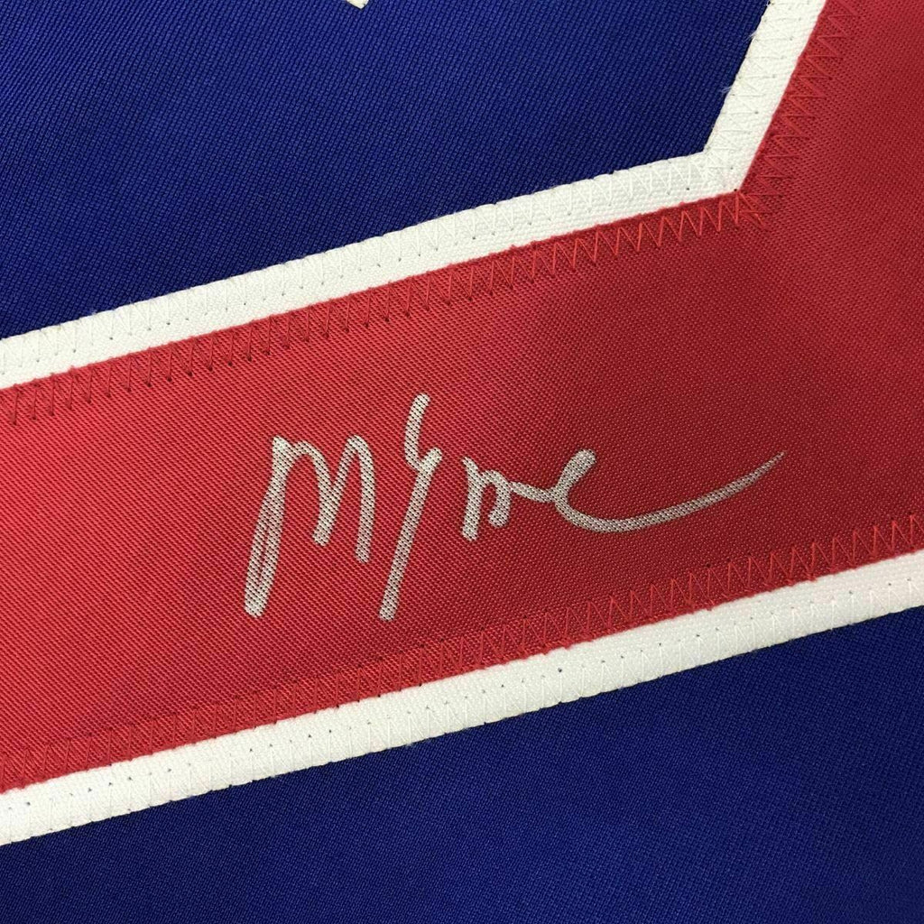 Mike Eruzione Autographed USA Hockey (White #21) Custom Stitched Jerse –  Palm Beach Autographs LLC