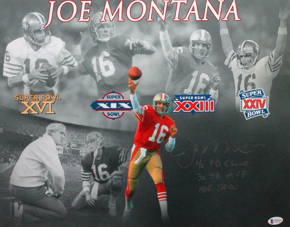 Joe Montana <3  Nfl football 49ers, San francisco 49ers football