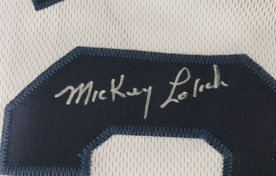 Mickey Lolich 68 WS MVP Signed Detroit Tigers Jersey (Beckett) 1968 Wo –  Super Sports Center