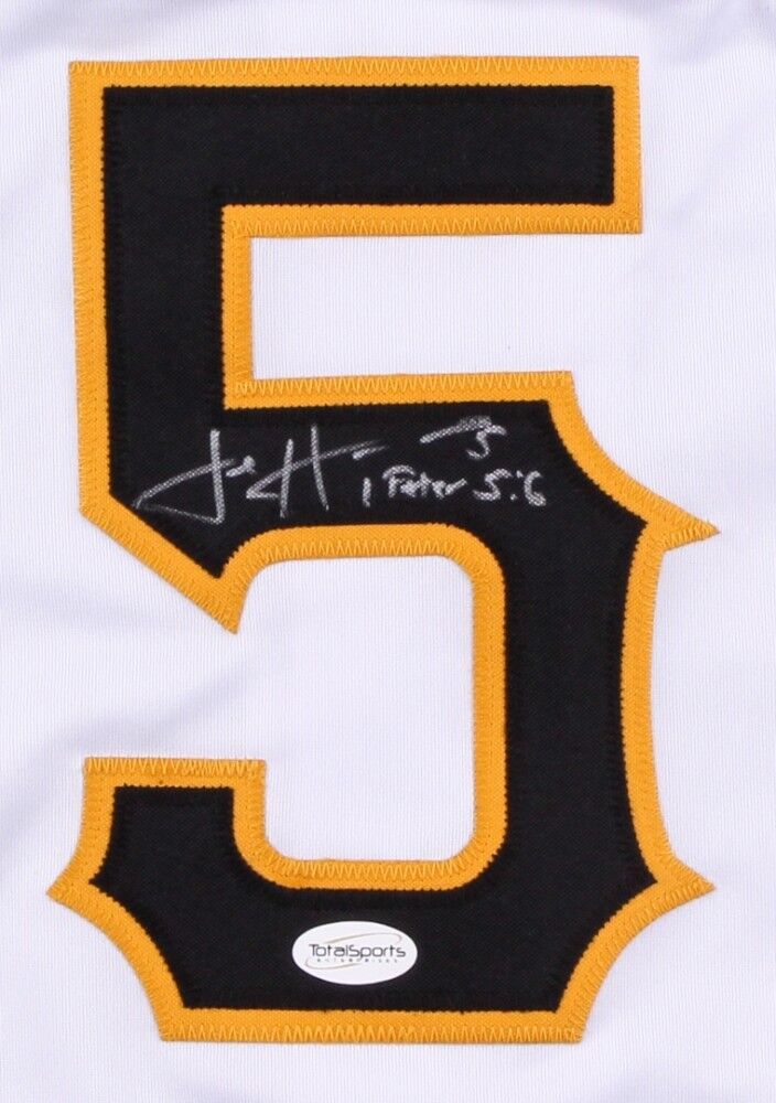 Pittsburgh Pirates Signed Jerseys — TSEShop