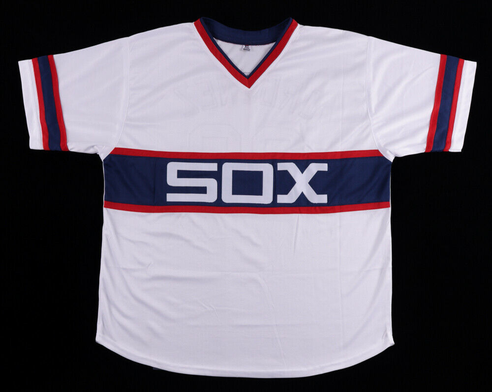 Chicago White Sox Magglio Ordonez baseball jersey XXL