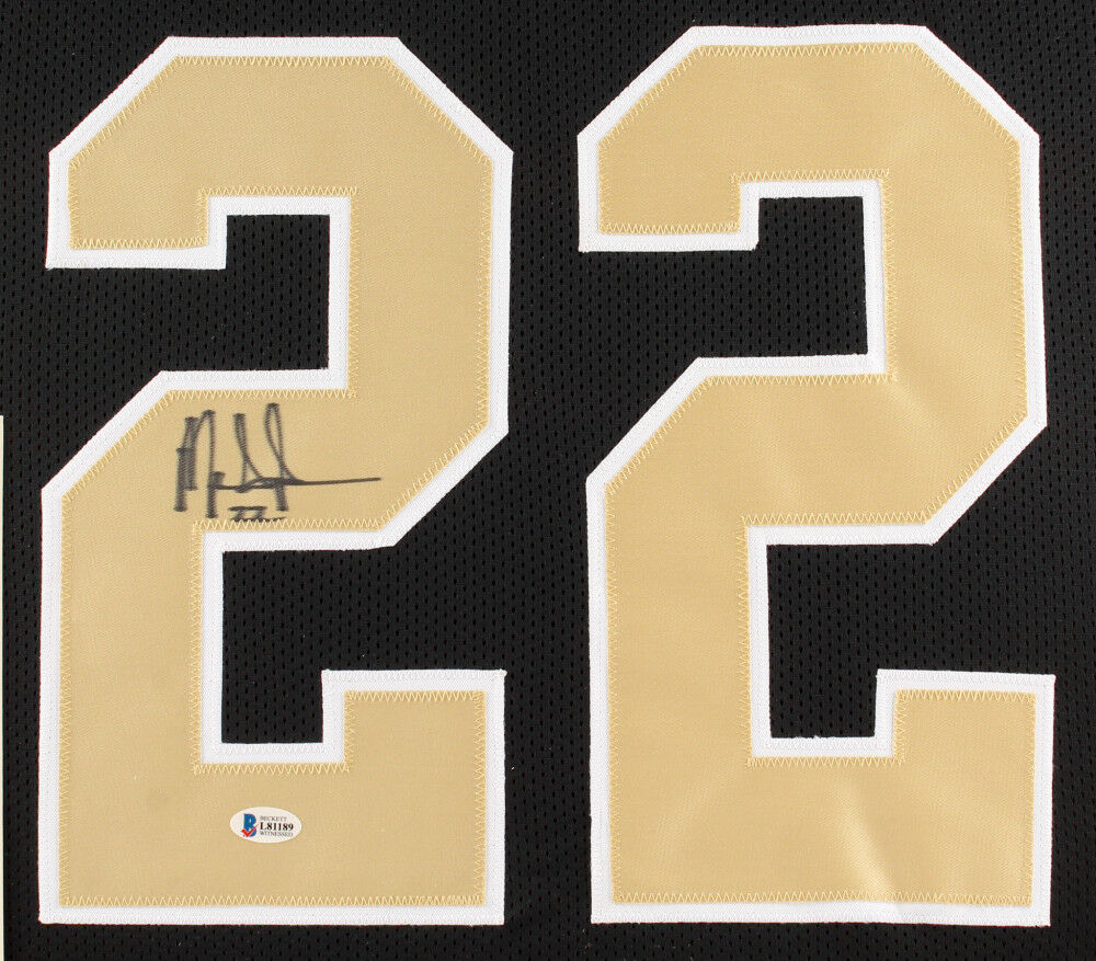 Mark Ingram II Signed Custom New Orleans Saints Jersey JSA COA ALABAMA  RAVENS