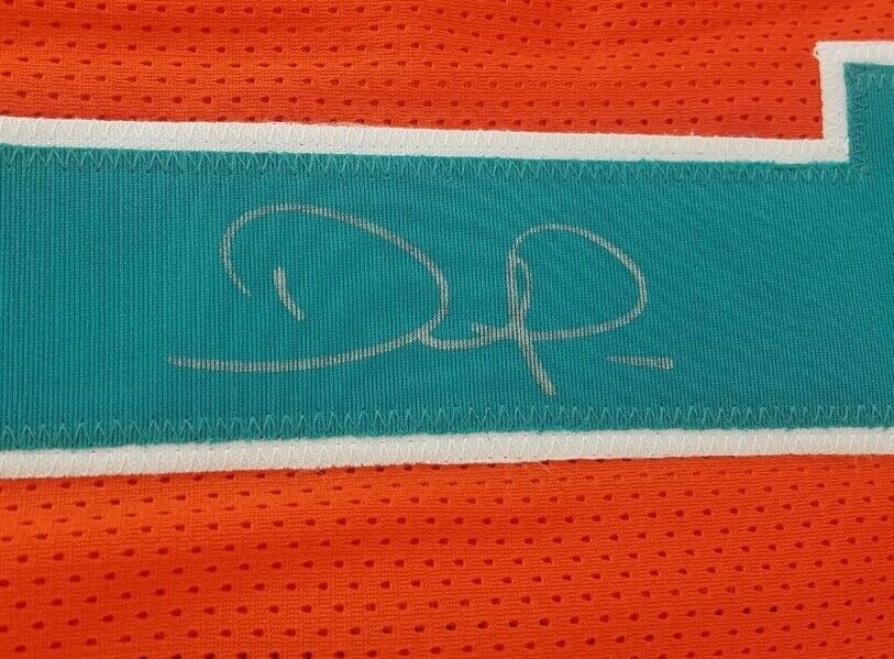 DeVante Parker Signed Miami Dolphins Orange Jersey (JSA COA) All Pro R –  Super Sports Center