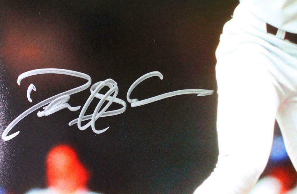 Deion Sanders Autographed/Signed New York Yankees 8×10 Photo Beckett –  Denver Autographs