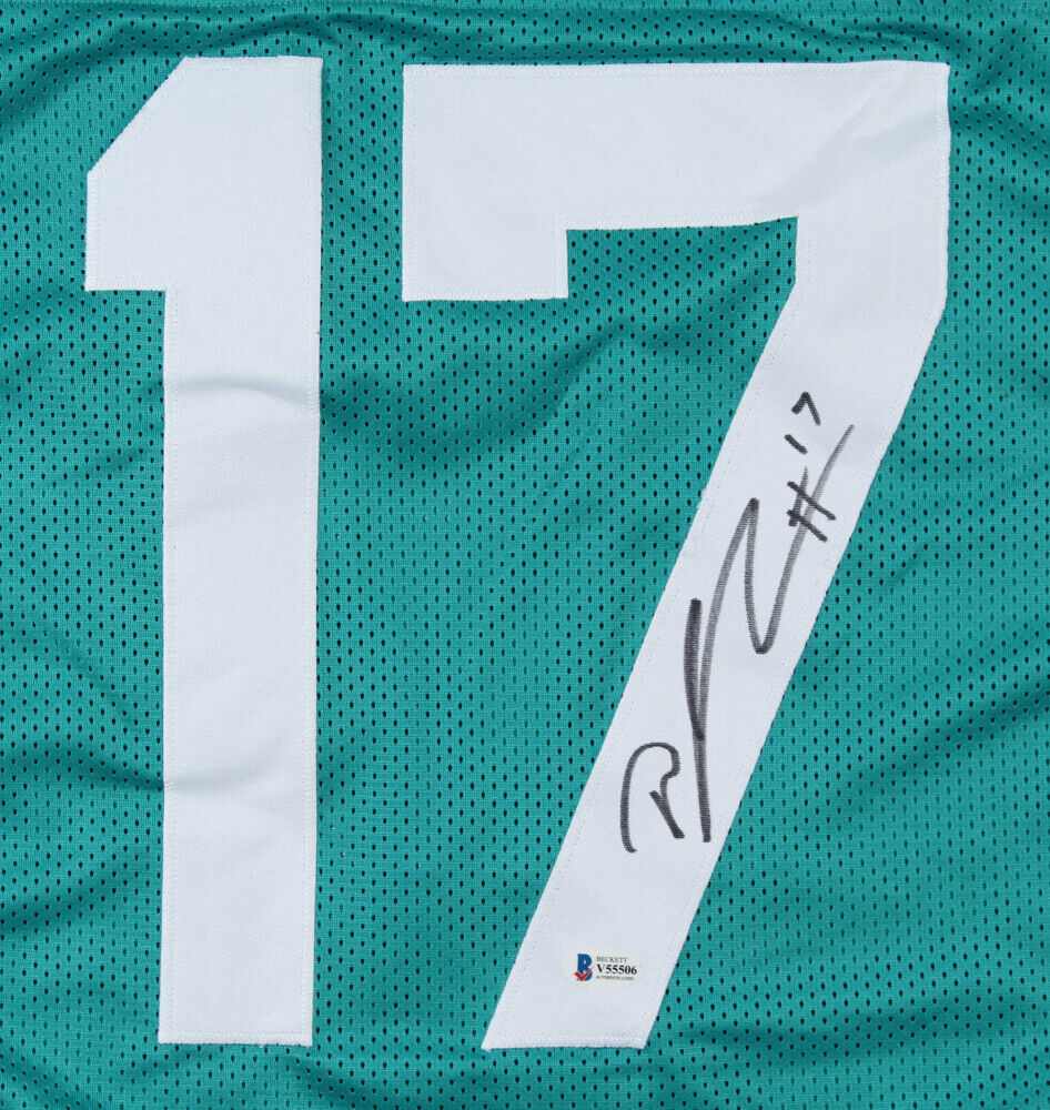 footballcollectible D. J. Chark Jr. Autographed Jacksonville Jaguars Jersey