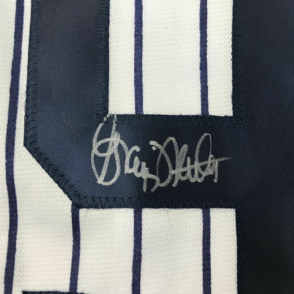 Cleveland Baseball Style Graig Nettles Autographed Signed Custom