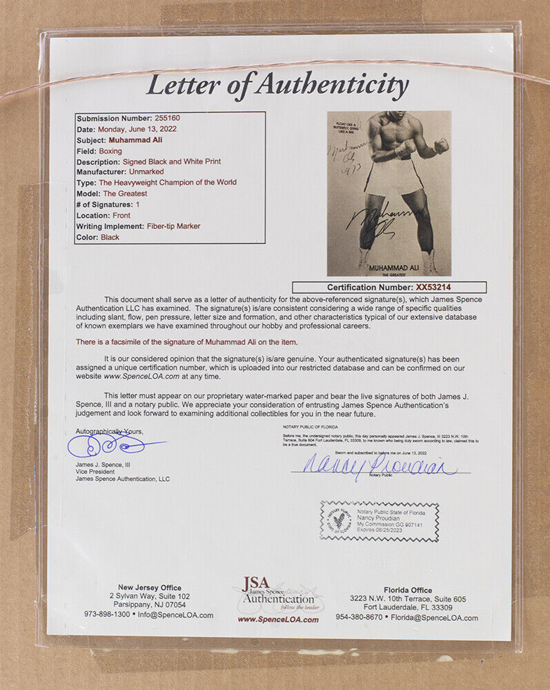 Darryl Strawberry Signed New York Gray Custom Double-Suede Framed