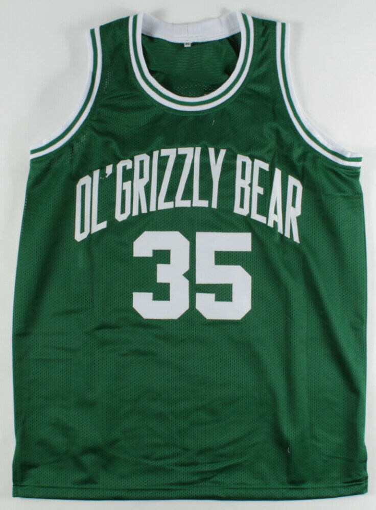 Paul Silas Signed Boston Celtics Nickname Jersey (JSA COA) Ol' Grizzl –  Super Sports Center