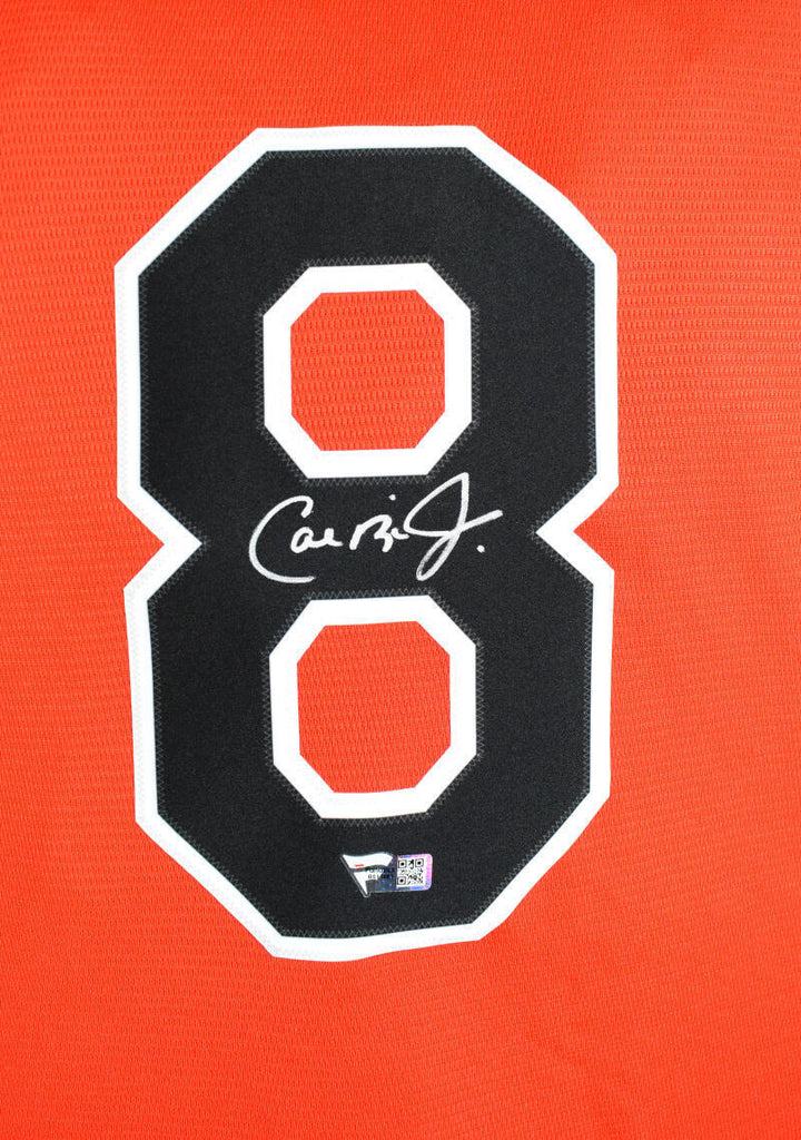 Framed Adley Rutschman Baltimore Orioles Autographed Nike City