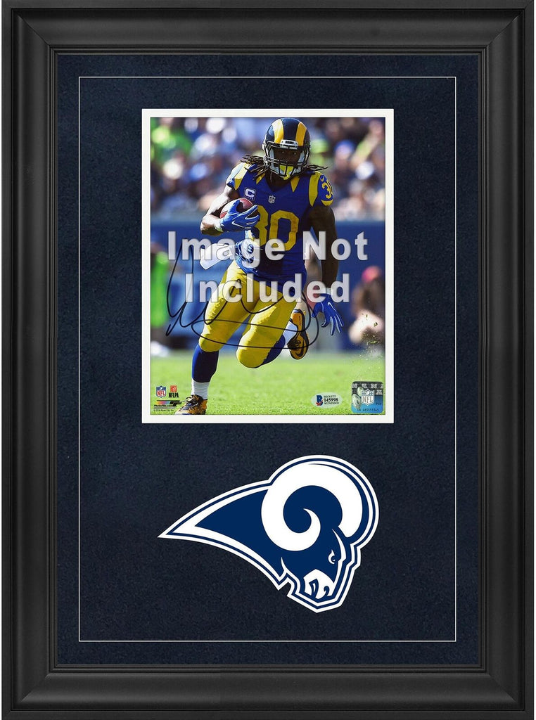 Los Angeles Rams Deluxe 8x10 Vertical Photo Frame w/Team Logo – Super  Sports Center