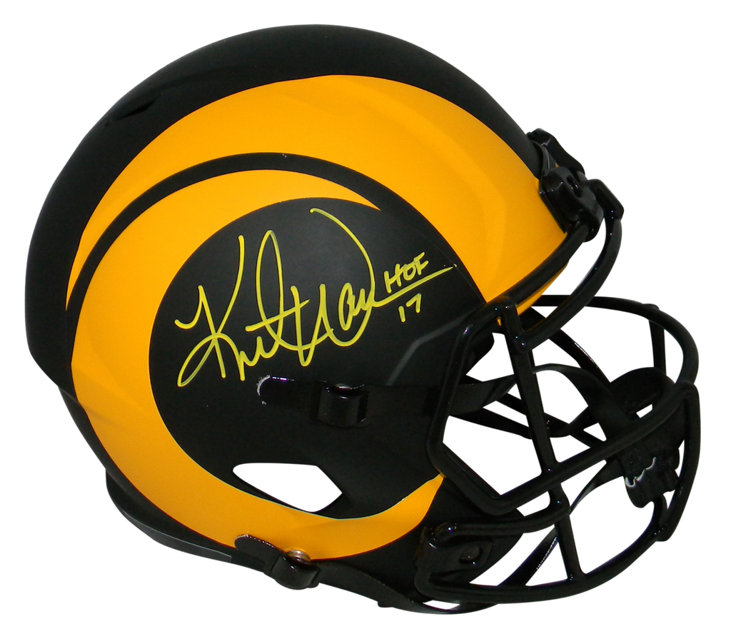 St. Louis Rams Helmet Logo