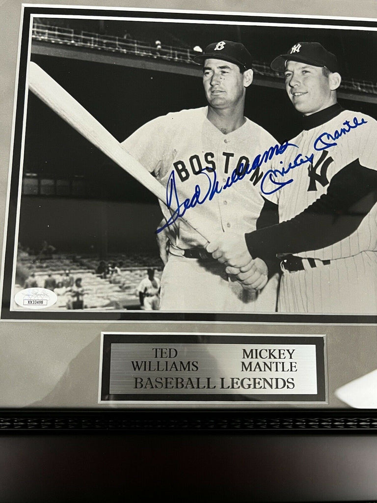 Ted Williams  Legends Of Sport
