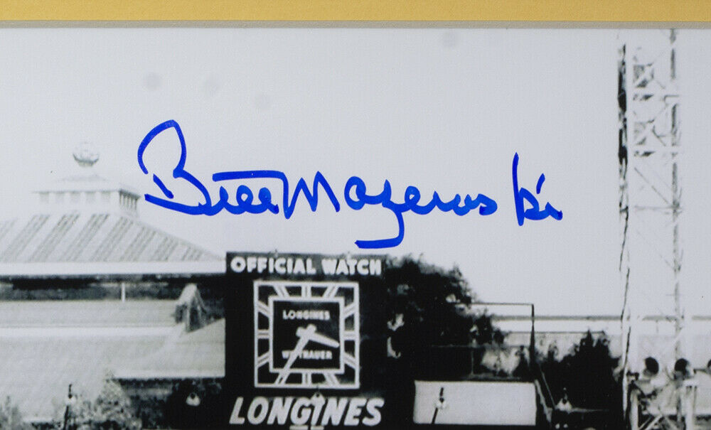 Bill Mazeroski Pittsburgh Pirates 8x10 Sports Photo B B&W Unsigned - All  Sports Custom Framing