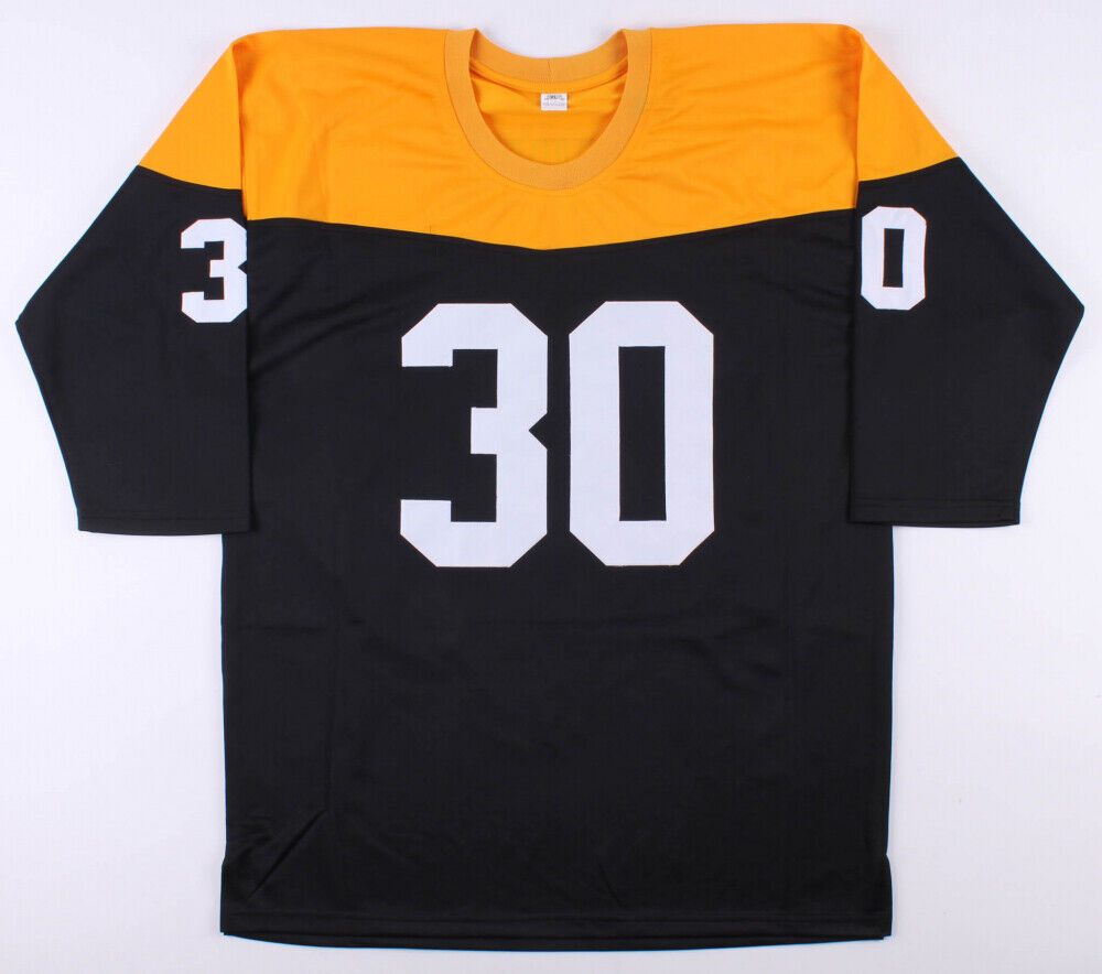 James Conner Signed Steelers Gotham Jersey (JSA COA) Pittsburgh #1