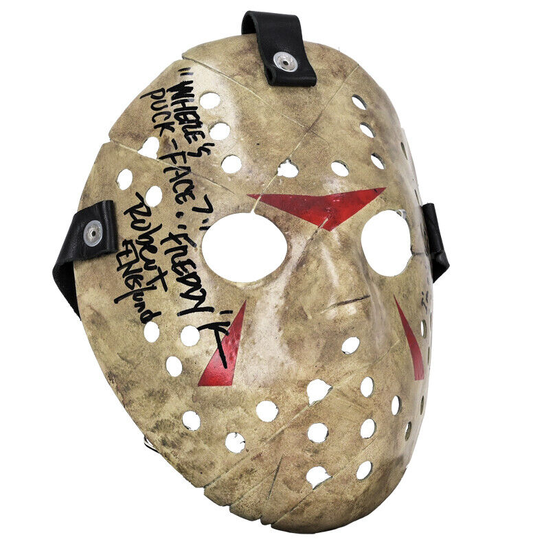 Arizona Cardinals NFL Jason Voorhees Custom Name And Number