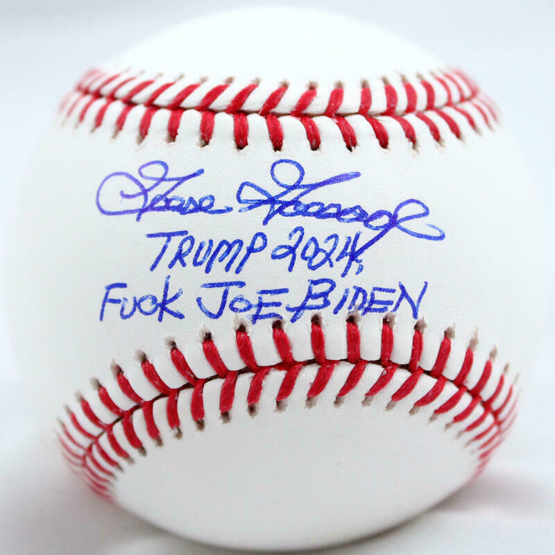 Corey Seager Autographed Baseball - Major League Bas Beckett