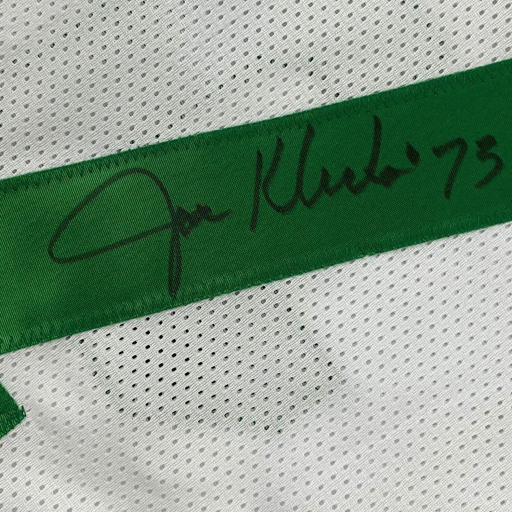 Charitybuzz: Joe Klecko Signed New York Jets Jersey