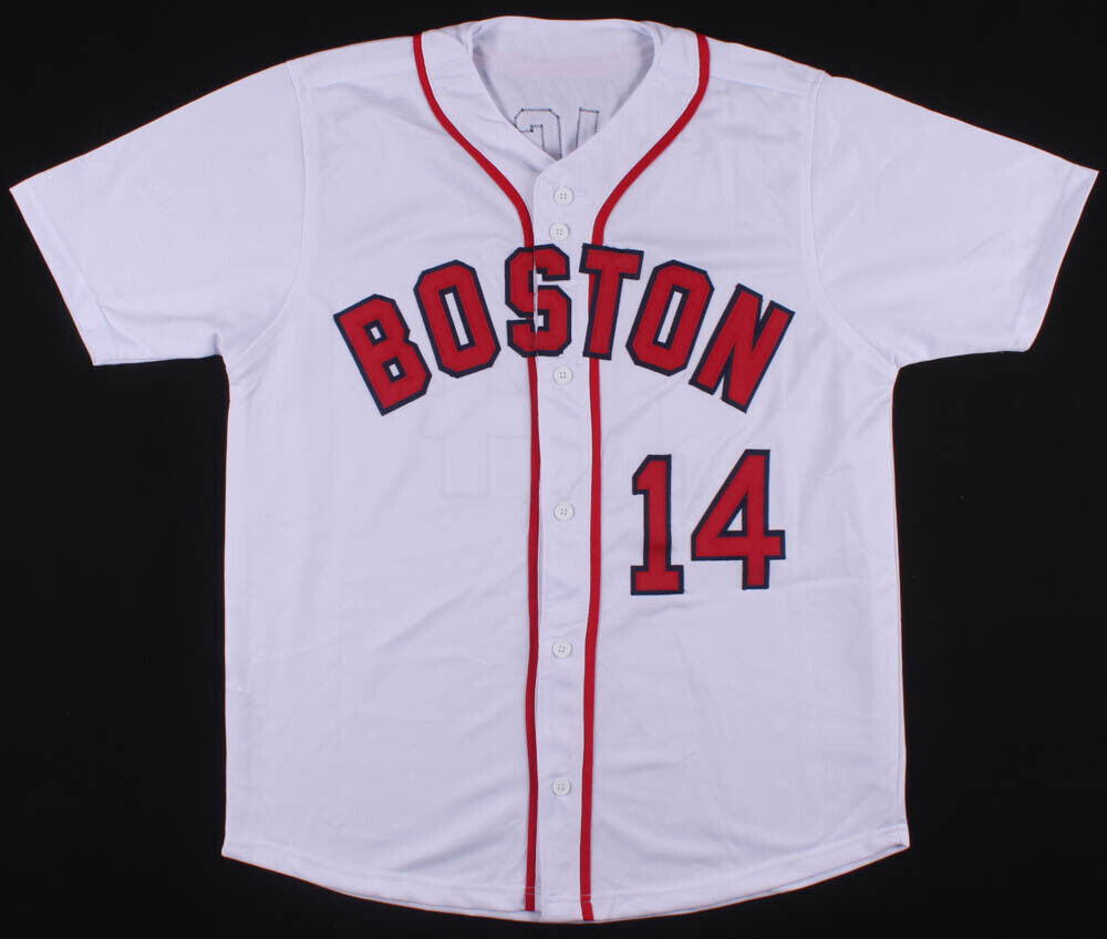 Jim Rice Signed Boston Red Sox Custom Jersey (JSA COA) 8xAll-Star Outf –  Super Sports Center