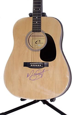 Miranda Lambert Authentic Signed Autographed Guitar COA