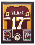 Deluxe Vertical Jersey Framing